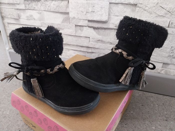 Bottes fille - photo numéro 4