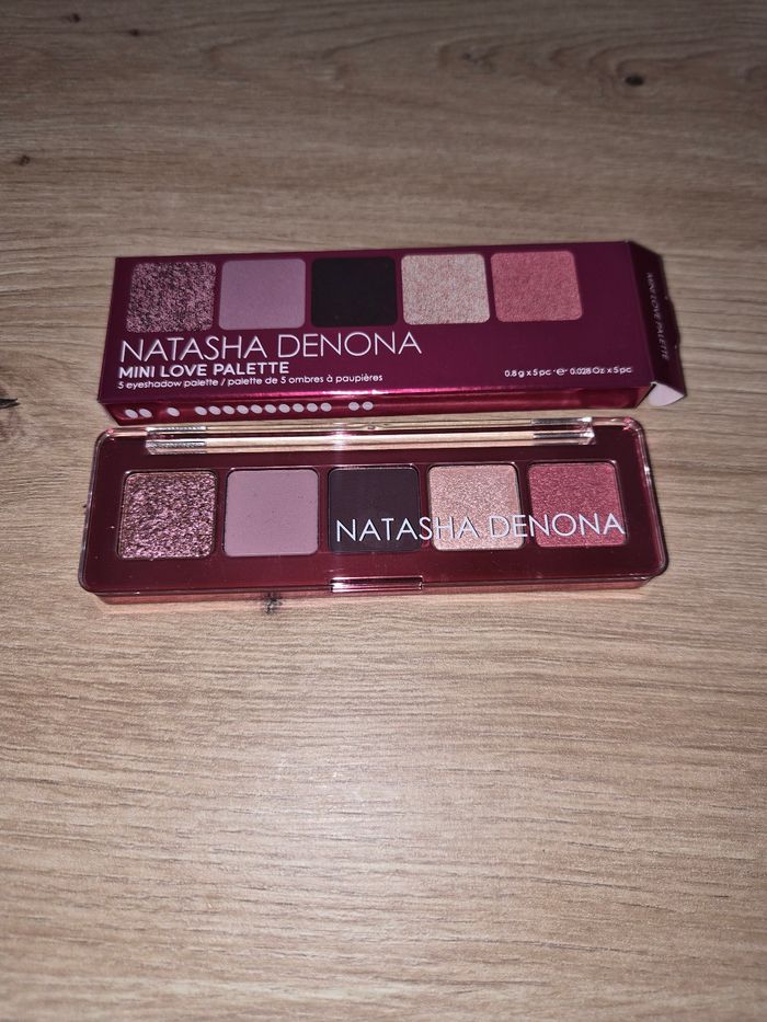Palette mini love Natasha denona - photo numéro 4