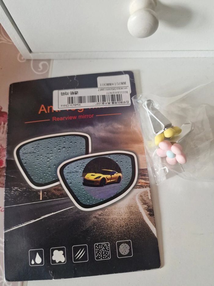 Accessoires pour la voiture