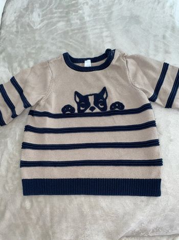 Pull 23 mois