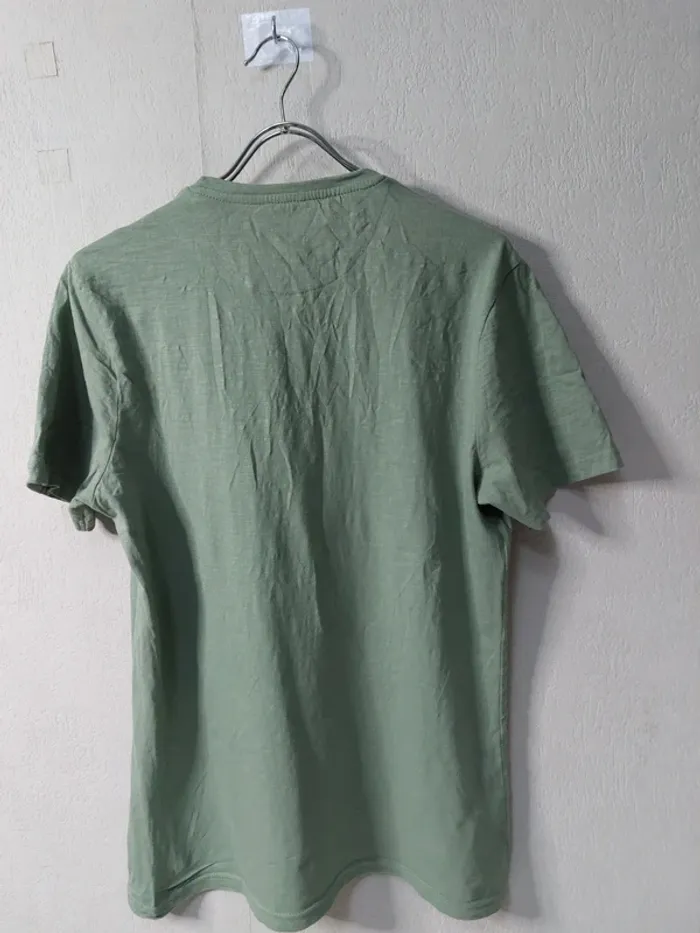 Tee-shirt mprimé"Harris X Lewis" - photo numéro 3