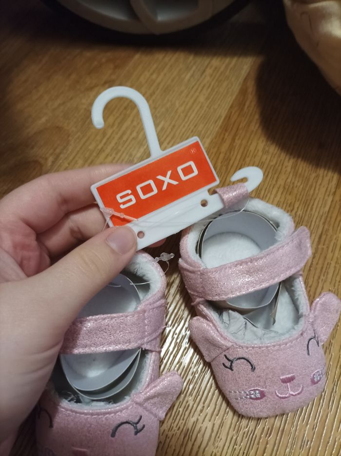 Chaussures bébé - photo numéro 3