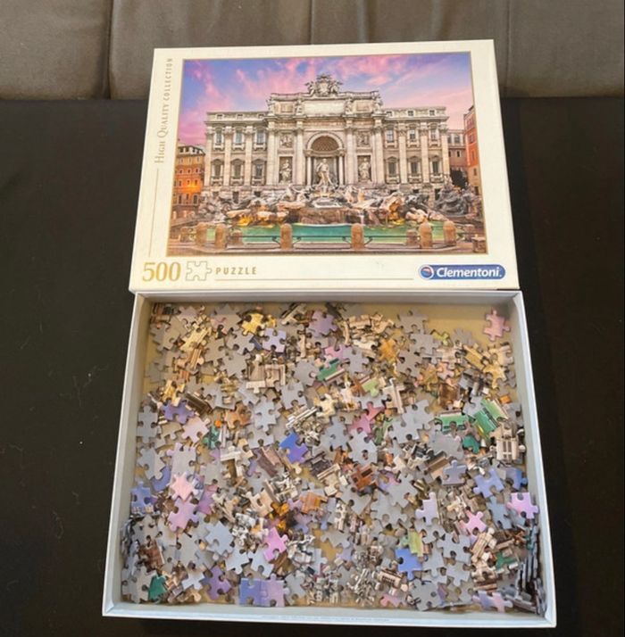 Puzzle 500 pièces - photo numéro 2