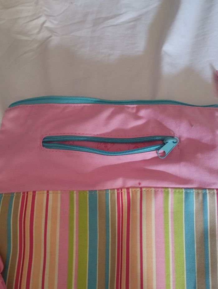 Sac bandoulière Diddl & Diddlina neuf avec étiquette - photo numéro 2