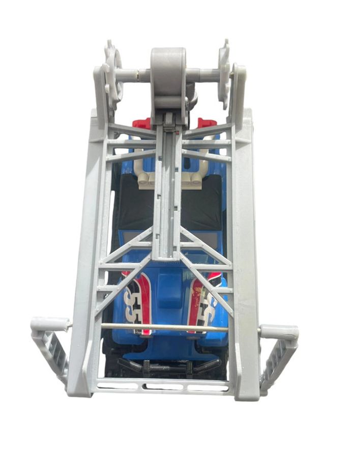 Power Machines Cross Boss Jeep Galoob en boîte - photo numéro 9