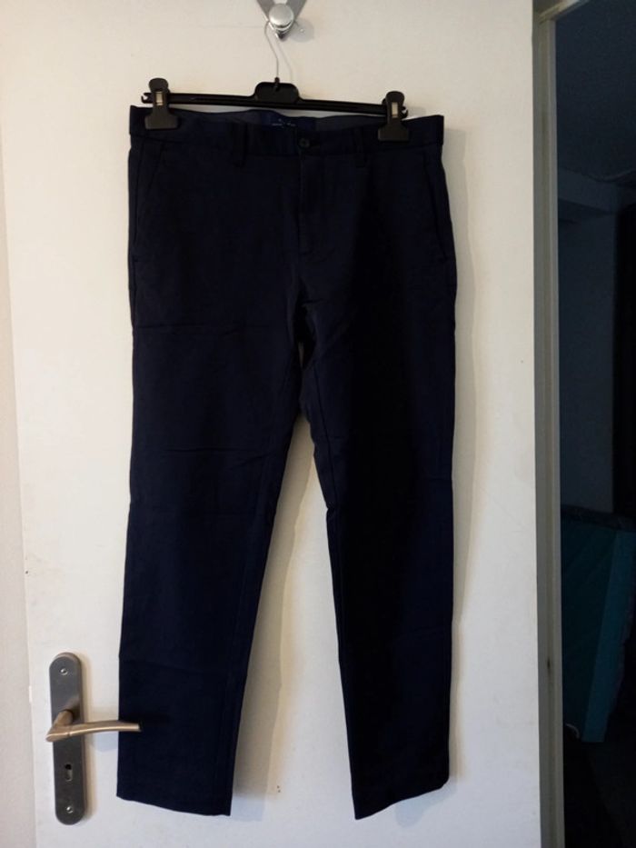 Pantalon homme zara 40