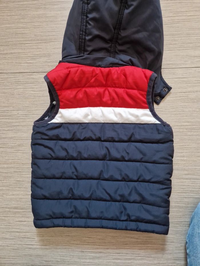 Doudoune 9 mois orchestra bebe - photo numéro 3