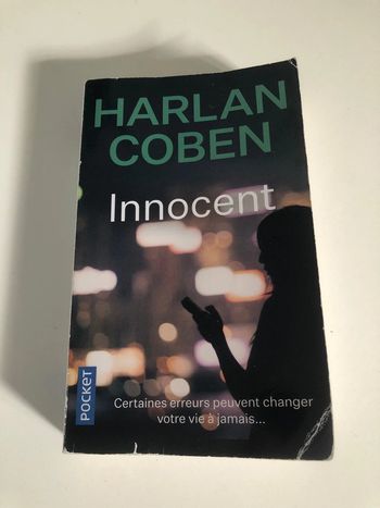Livre harlan coben