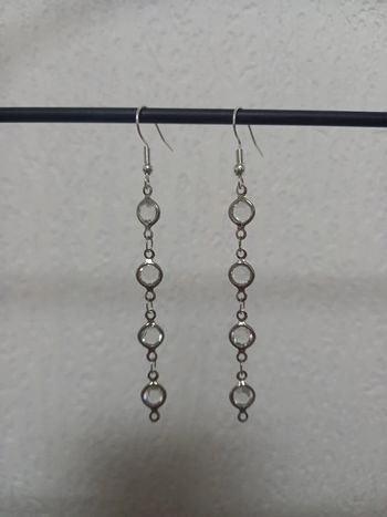 Boucle d'oreille pendente