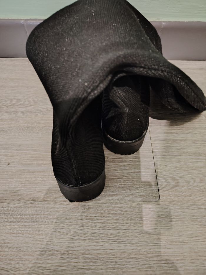 Bottes chaussettes - photo numéro 4