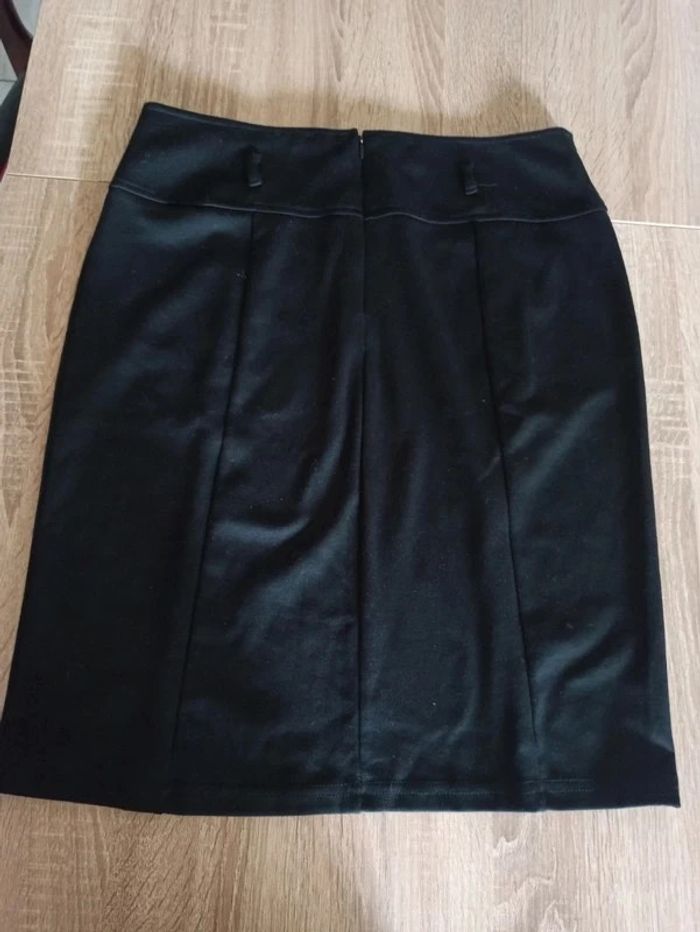 Jupe crayon taille 40 - photo numéro 5