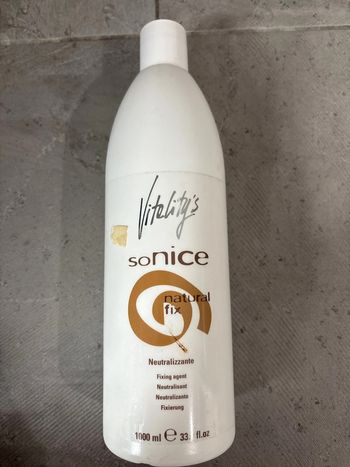 Vitality’s neutralisant
