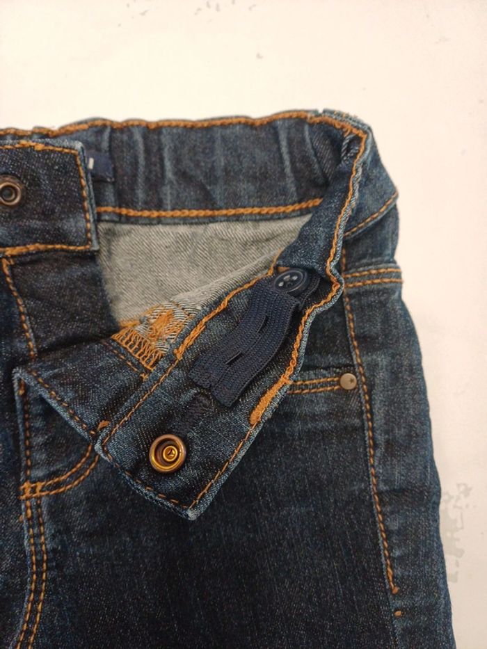 Lot 4 jeans Garçon 18 mois Zara Kiabi Très bon état - photo numéro 12