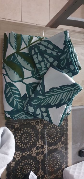 Housse de couette 2 personne