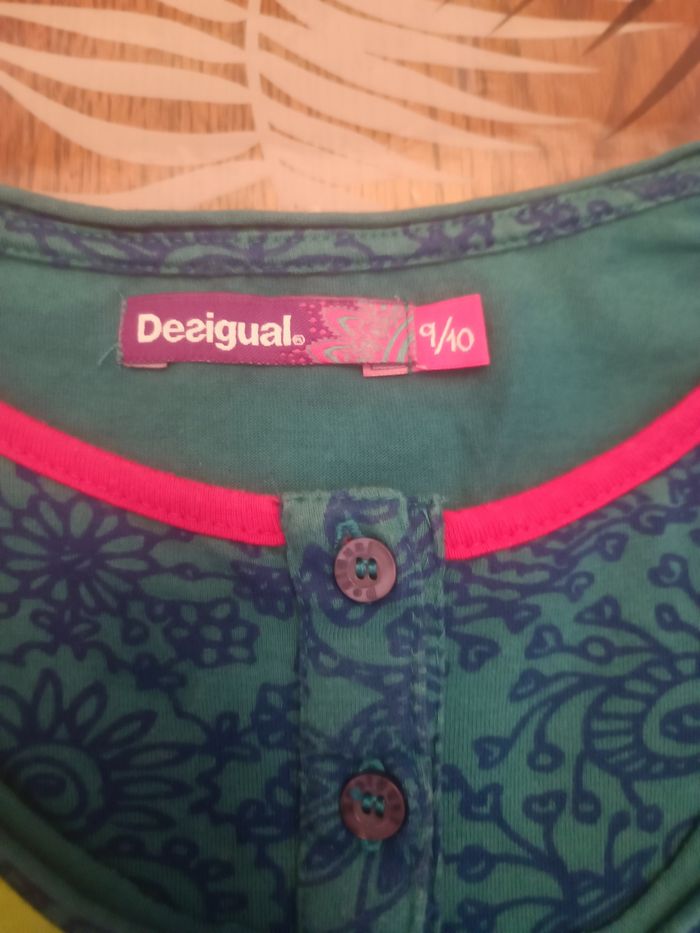 Robe Desigual fille 20 ans