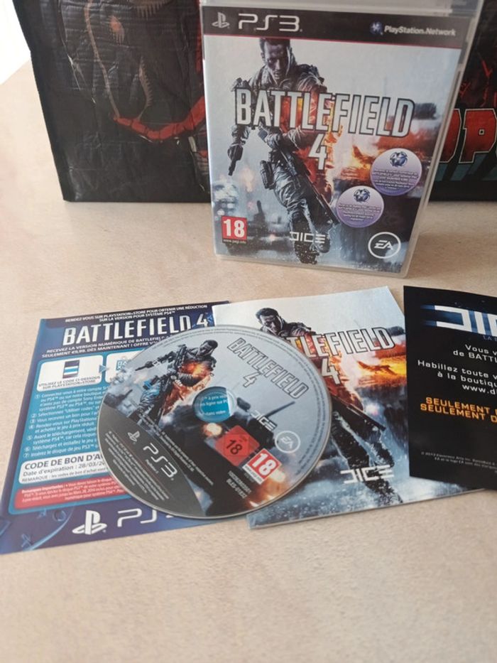 Battlefield 4 pour PS3 - photo numéro 2