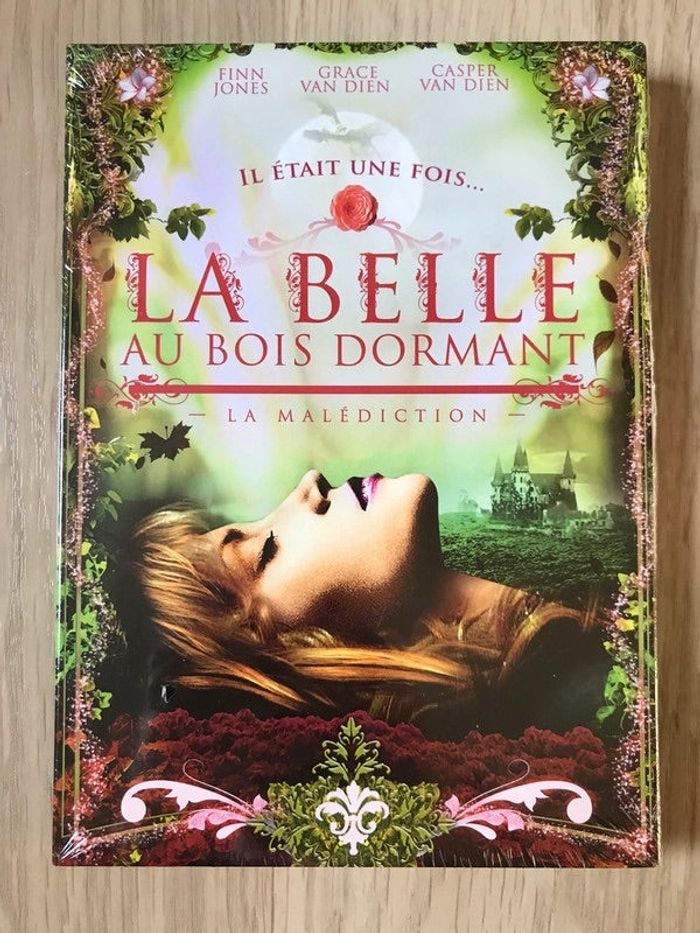 La Belle au Bois Dormant