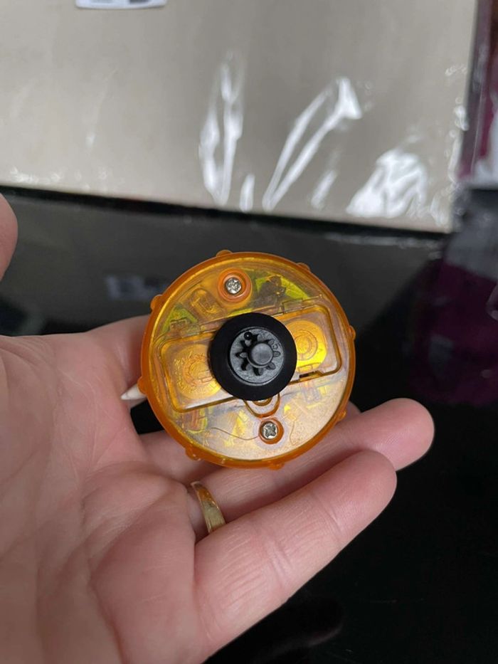 Figurine Pokémon PokéBall 2011 - photo numéro 5