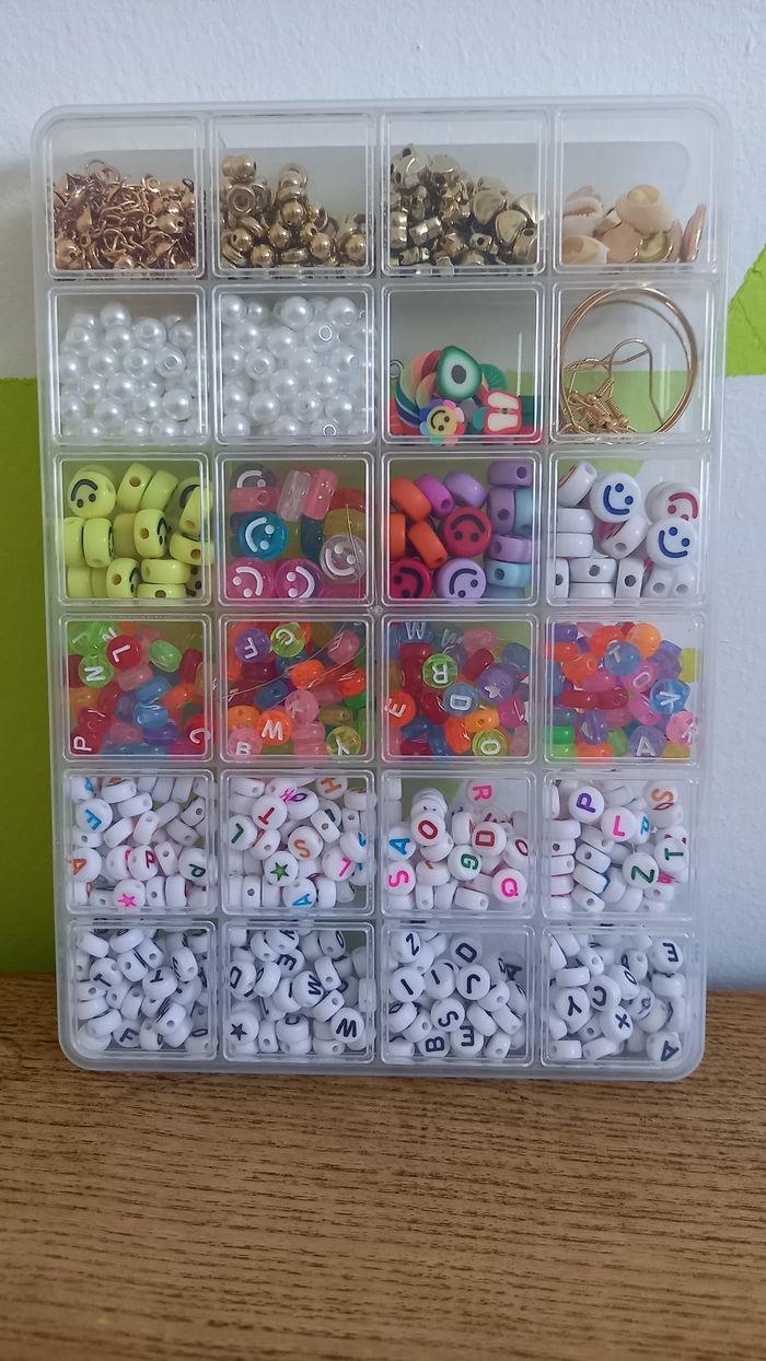 Kit de Création Bijoux - photo numéro 3