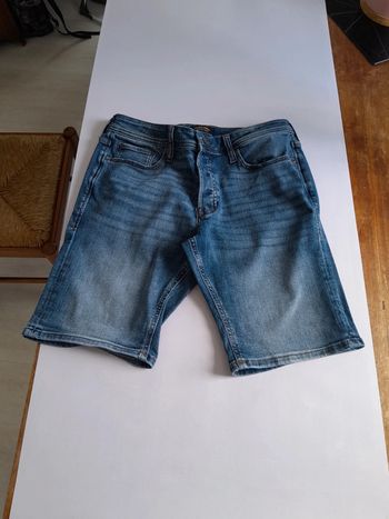 Short jean Jack & Jones regular