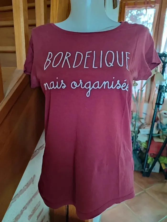 T-shirt Le Fabuleux Shaman - photo numéro 2