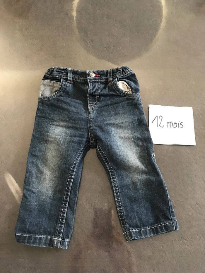 Jeans 12 mois