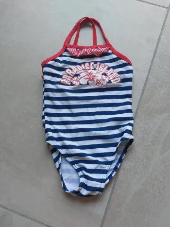 Maillot 1 piece