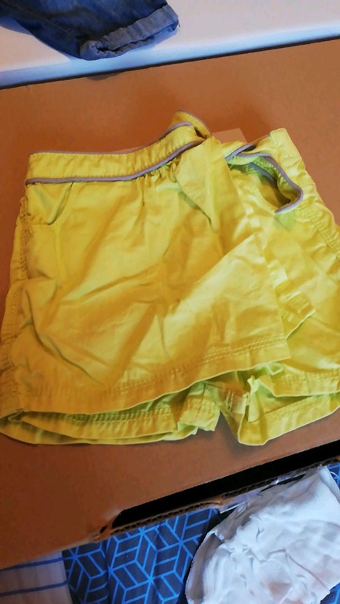 Pantacourts - photo numéro 3