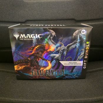 Gift Bundle Final Fantasy Magic the Gathering Anglais 