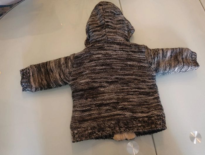 Veste gilet - photo numéro 4