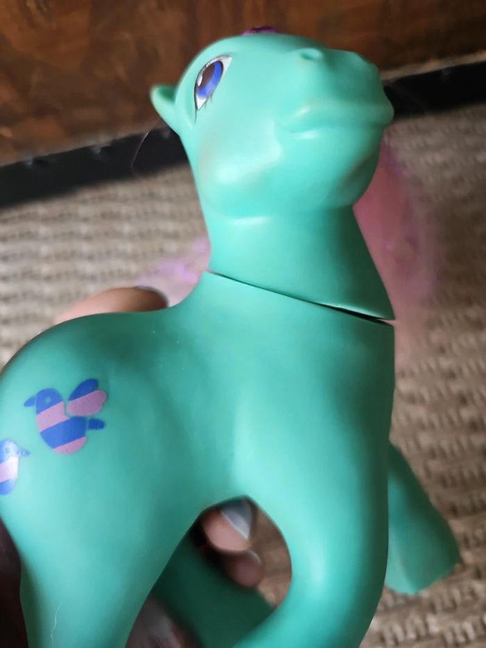 Mon petit poney g1 skylark vintage - photo numéro 3