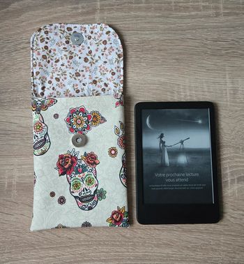 Housse pour Liseuse Kindle