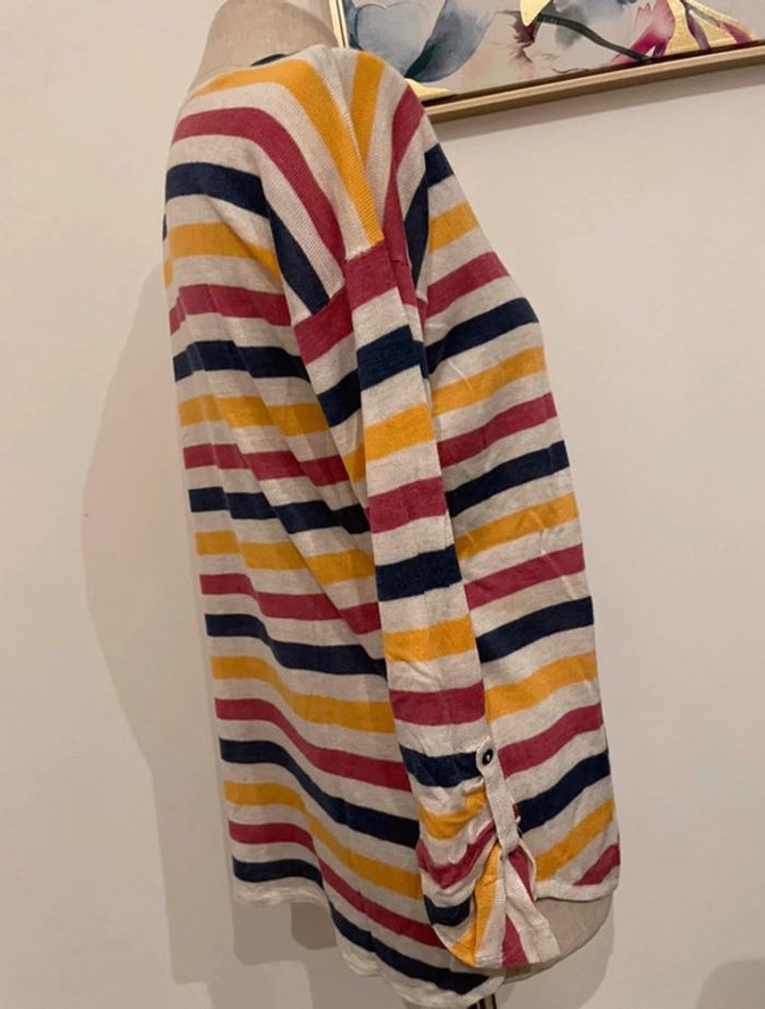 Pull léger - photo numéro 5