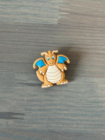 Breloque Crocs Dracolosse - Pokémon - Neuf