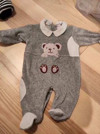 Pyjama 1 mois