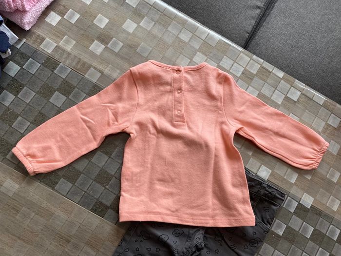 2 pull et 1 jeans orchestra 12 mois - photo numéro 7