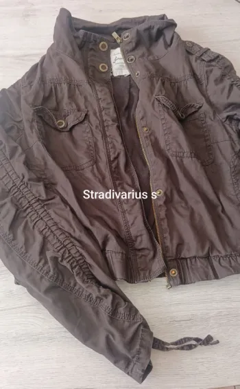 Veste stradivarius