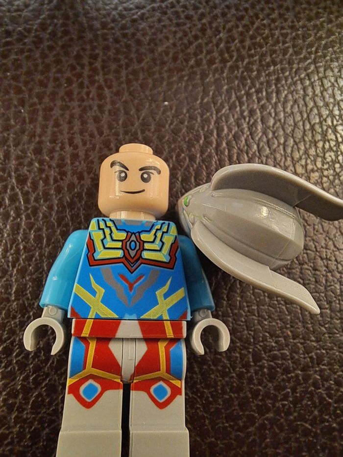 Figurine Lego compatible Ultraman - photo numéro 9