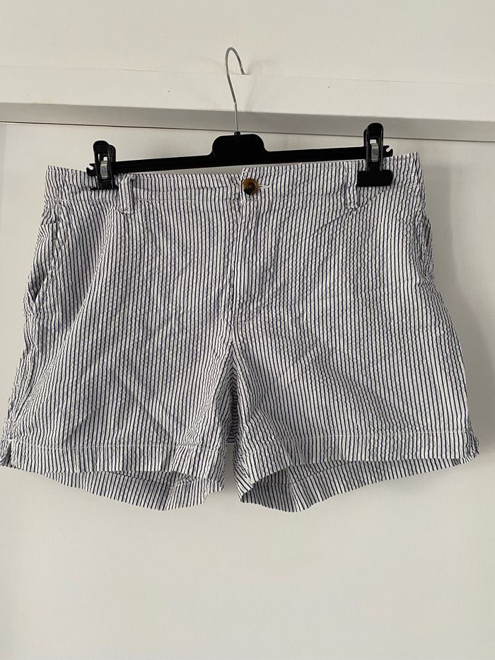 Short femme
