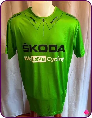 🌷T-shirt Skoda 🌷