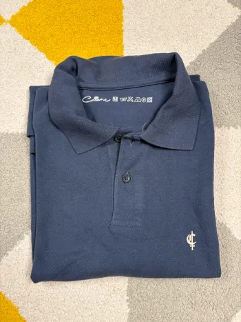 Polo Corleone | Bleu marine | Taille M