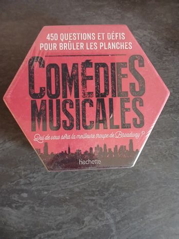 Comédies musicales