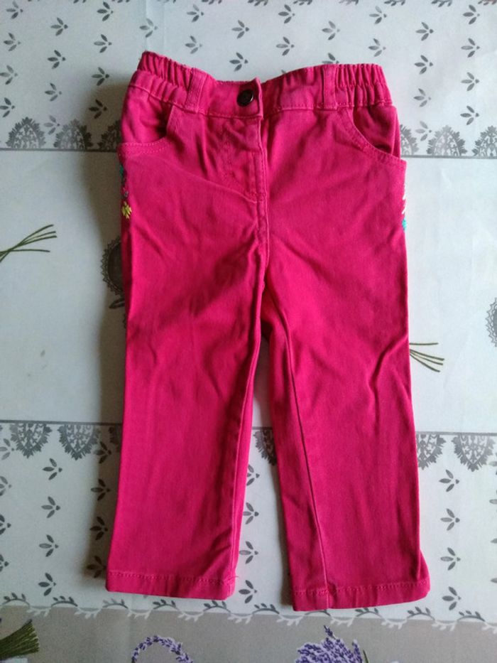 Pantalon, orchestra, taille 12 mois