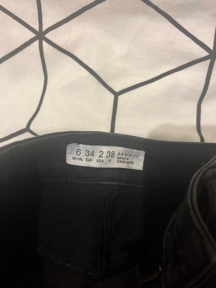 Short en jean - photo numéro 3