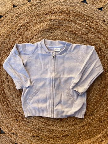 Gilet veste garçon 24 mois Tape à L’œil