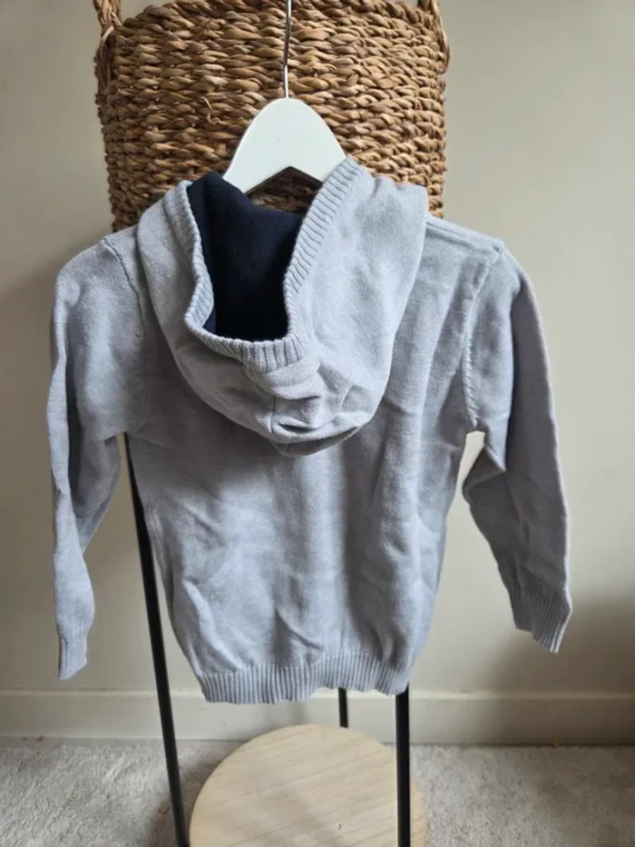 Gilet Gemo 18 mois - photo numéro 3