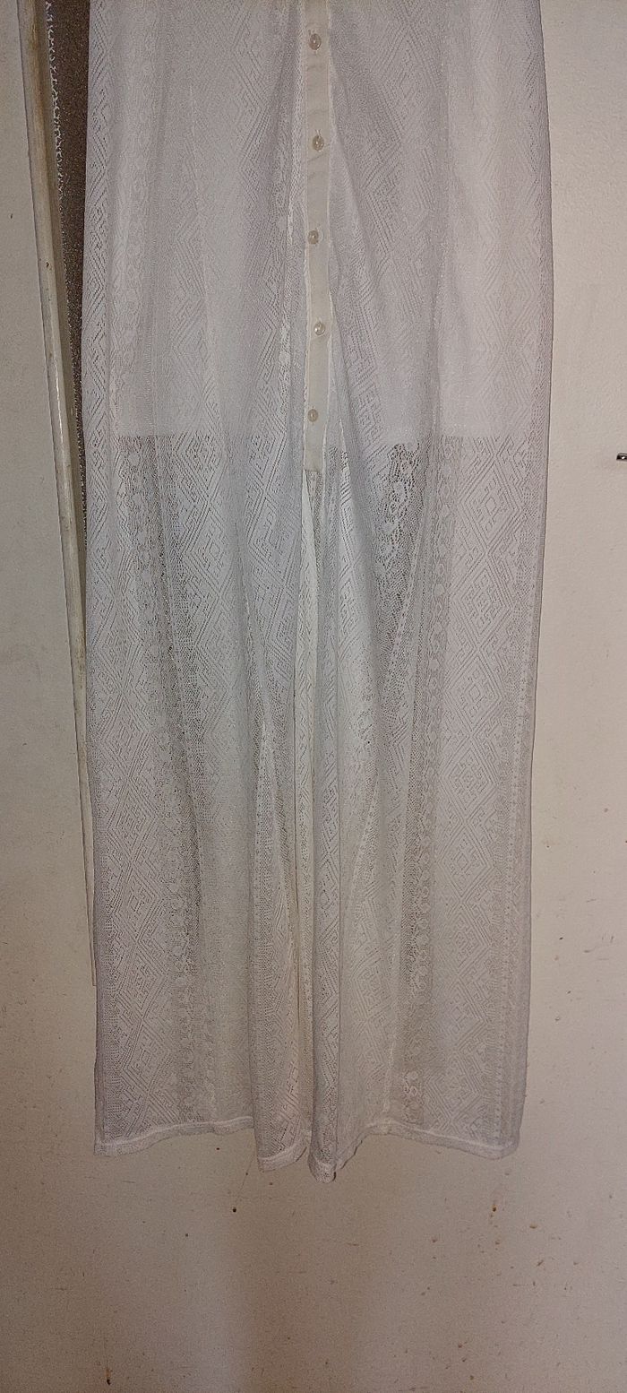 Robe blanche tally weijl - photo numéro 2