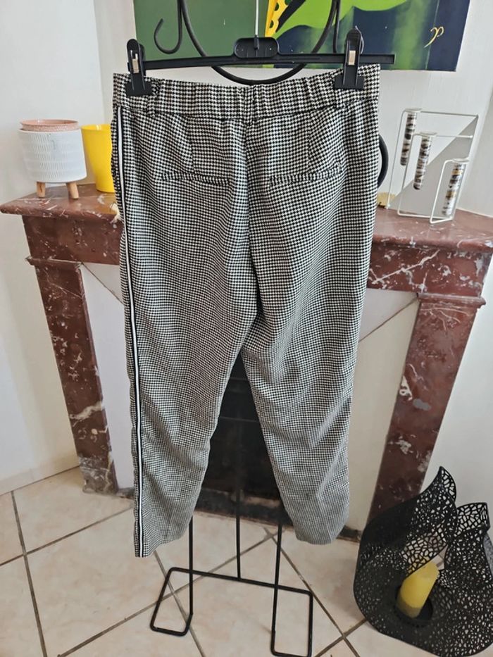 Pantalon à carreaux - photo numéro 2