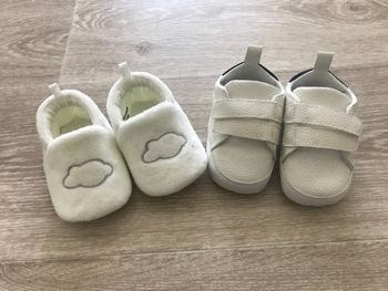 Chaussure/ chaussons