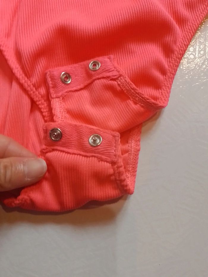 Bodie femme rose fluo - photo numéro 11